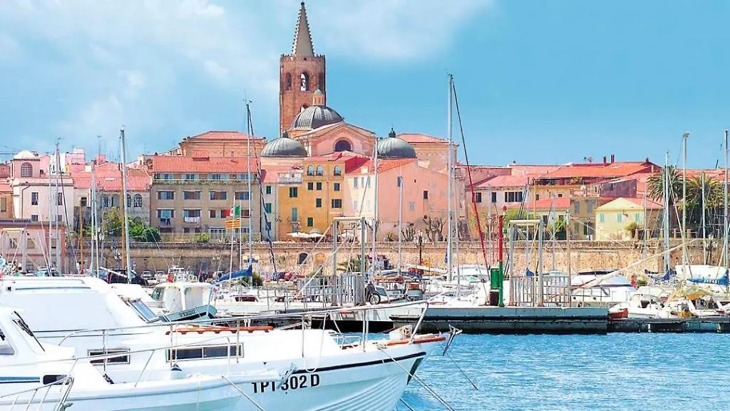 Alghero Centro Storico Da Pino Apartment