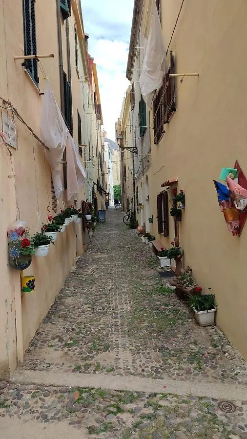 Alghero Centro Storico Da Pino Apartment